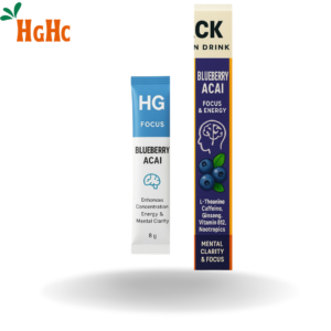 Home HGHC Focus – Blueberry Acai
